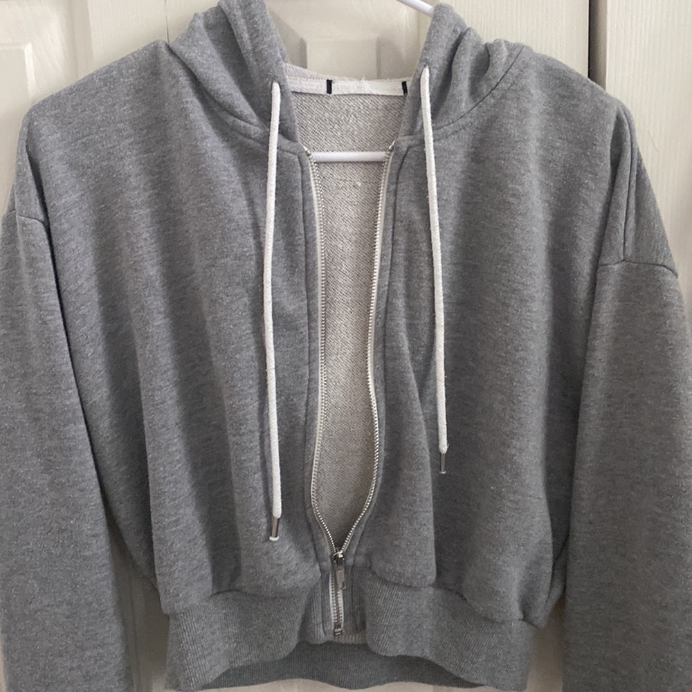 Cropped Gay Jacket - Picture 3 of 3